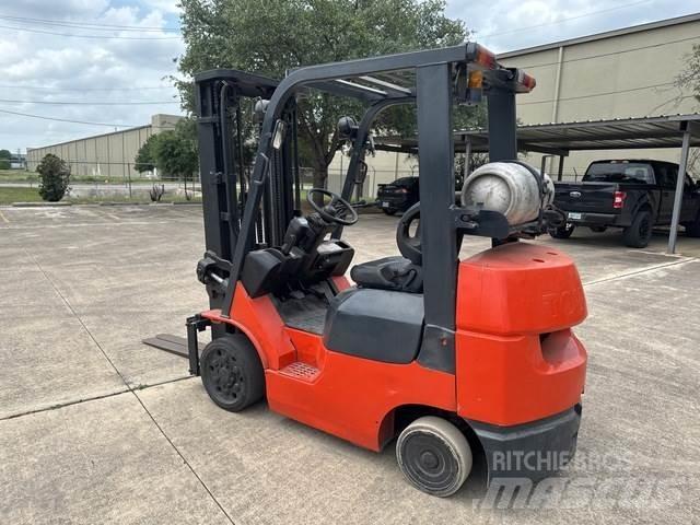 Toyota 7FGCU25 Construção - Outros
