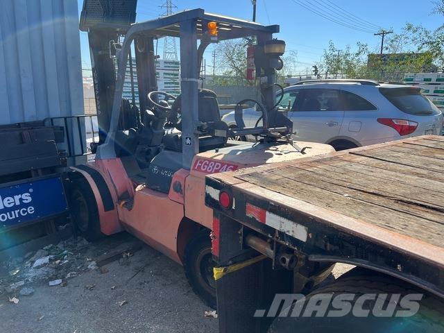 Toyota 7FGU35 Empilhadores - Outros