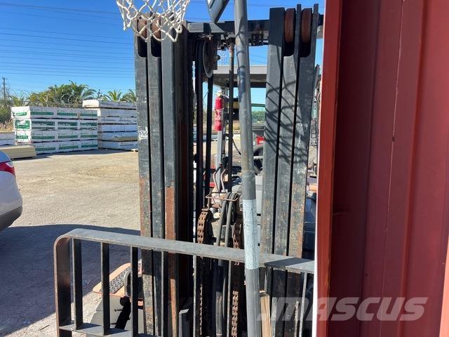 Toyota 7FGU35 Empilhadores - Outros