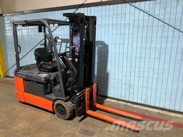 Toyota 8FBE20U Empilhadores eléctricos