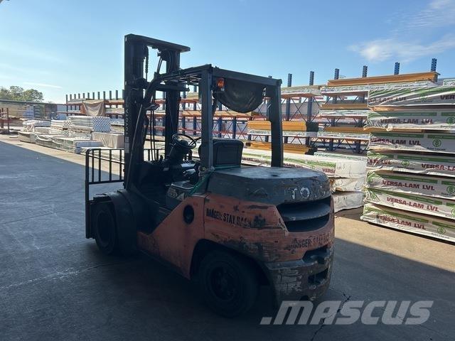 Toyota 8FD40U Empilhadores - Outros