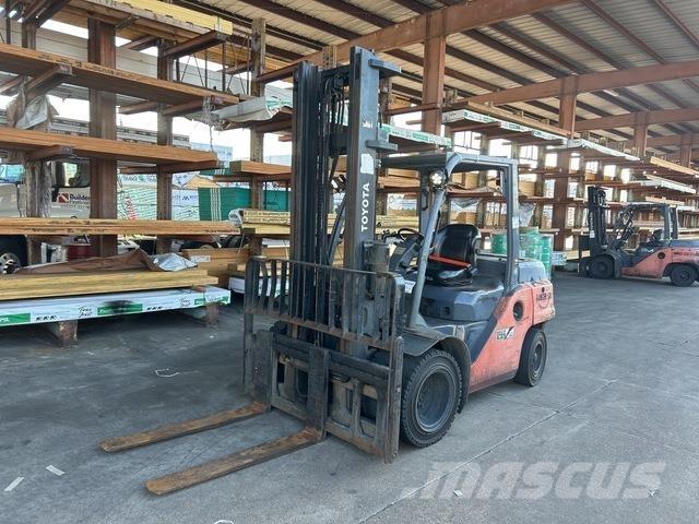 Toyota 8FD40U Empilhadores - Outros
