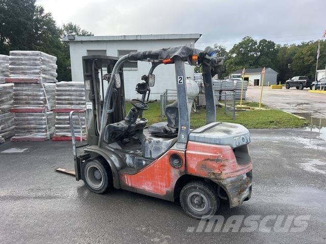 Toyota 8FDU25 Empilhadores - Outros