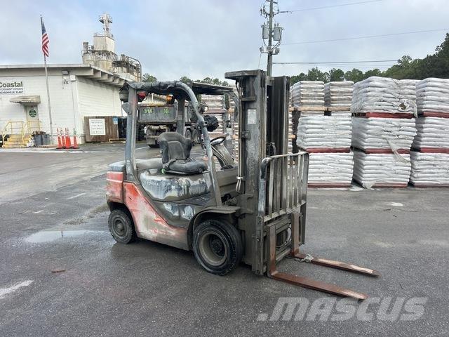 Toyota 8FDU25 Empilhadores - Outros