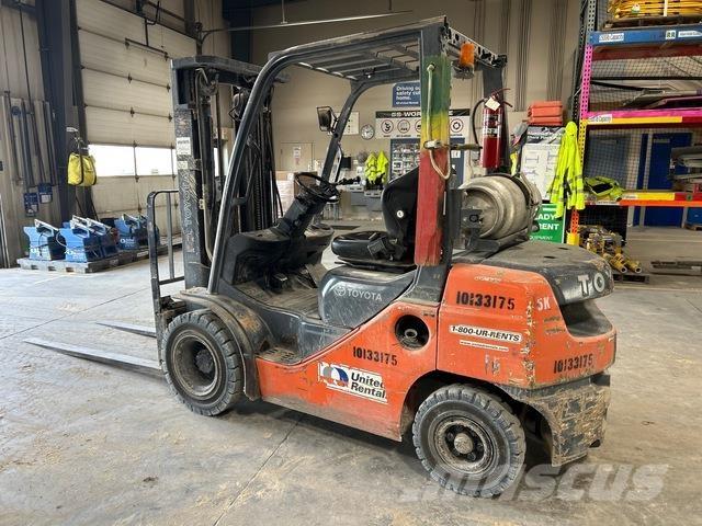 Toyota 8FGU25 Empilhadores - Outros