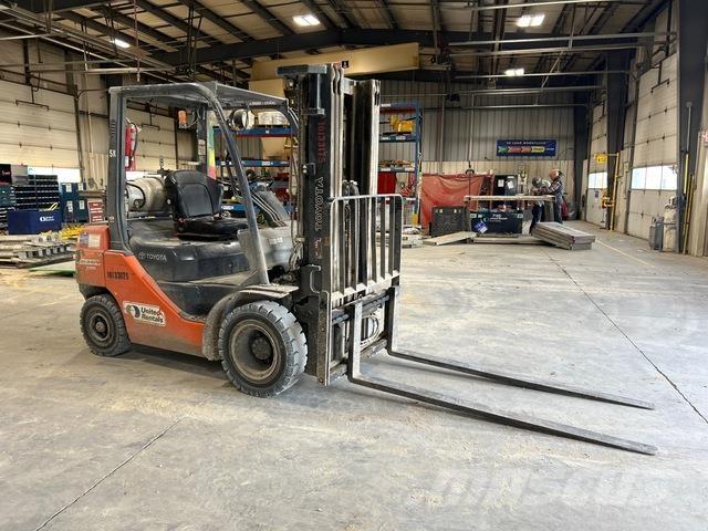 Toyota 8FGU25 Empilhadores - Outros