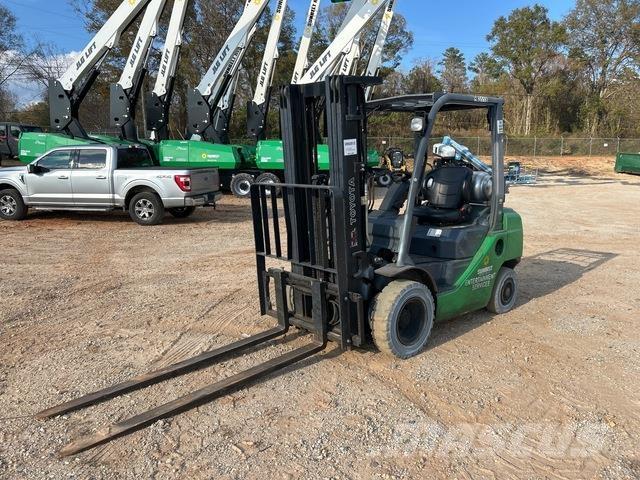 Toyota 8FGU25 Empilhadores - Outros