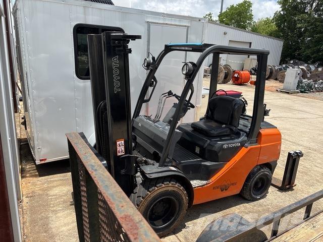 Toyota 8FGU30 Empilhadores - Outros