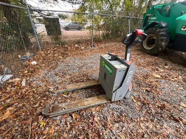Toyota 8HBW23 Movimentadores manuais de palettes