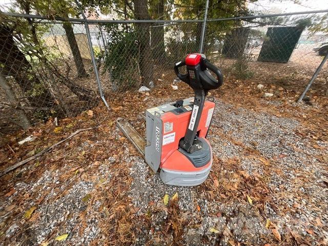 Toyota 8HBW23 Movimentadores manuais de palettes