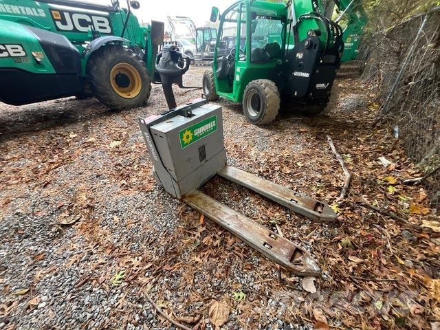 Toyota 8HBW23 Movimentadores manuais de palettes