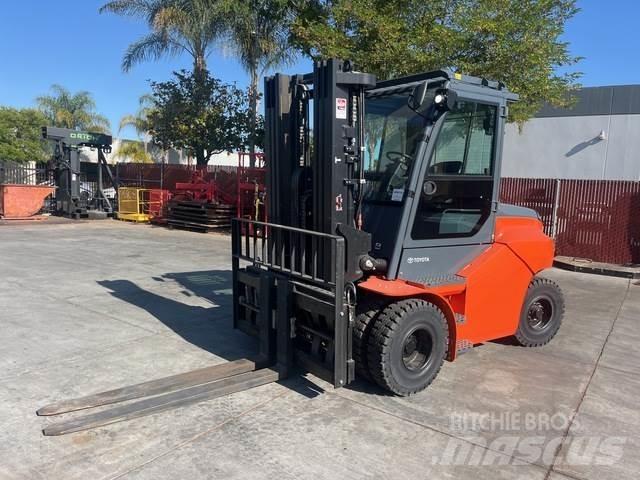 Toyota 9FBM70T Empilhadores eléctricos