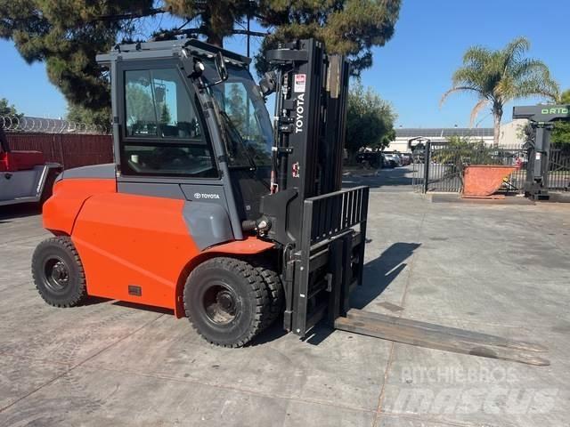 Toyota 9FBM70T Empilhadores eléctricos