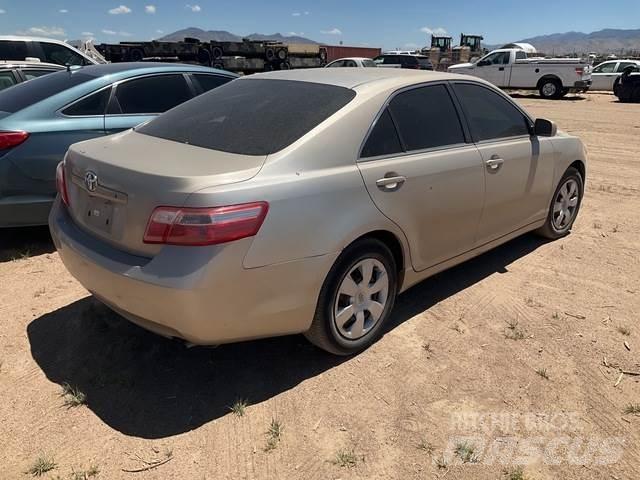 Toyota Camry Carros Ligeiros