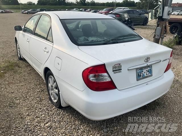 Toyota Camry Carros Ligeiros