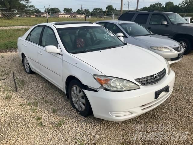 Toyota Camry Carros Ligeiros