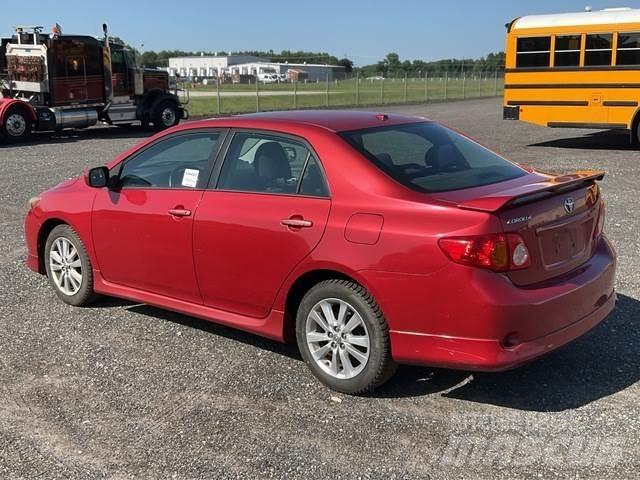 Toyota Corolla Carros Ligeiros