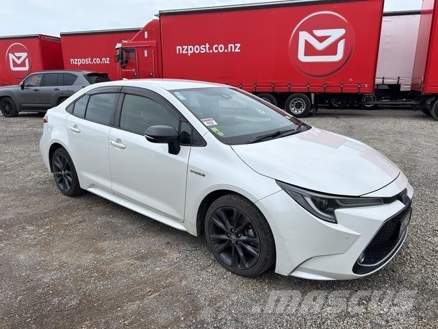 Toyota Corolla Carros Ligeiros