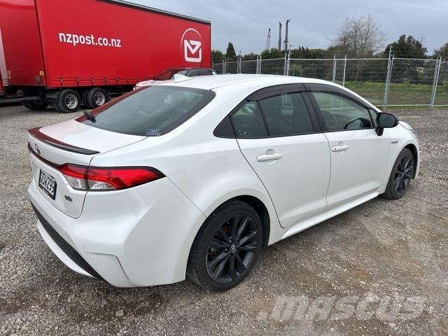 Toyota Corolla Carros Ligeiros