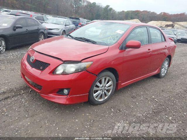 Toyota Corolla Carros Ligeiros