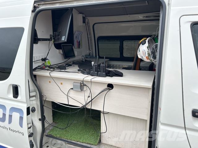 Toyota HiAce Carrinhas de caixa fechada
