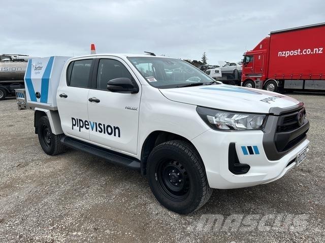 Toyota HiLux Outros