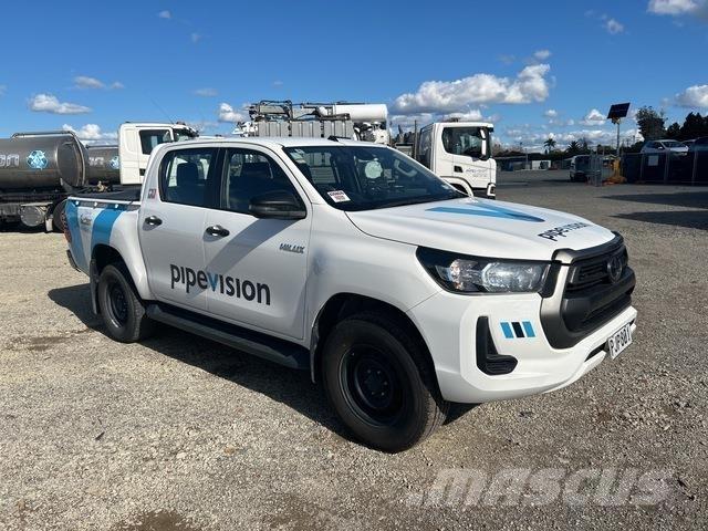 Toyota HiLux Outros