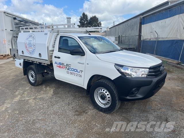 Toyota HiLux Outros