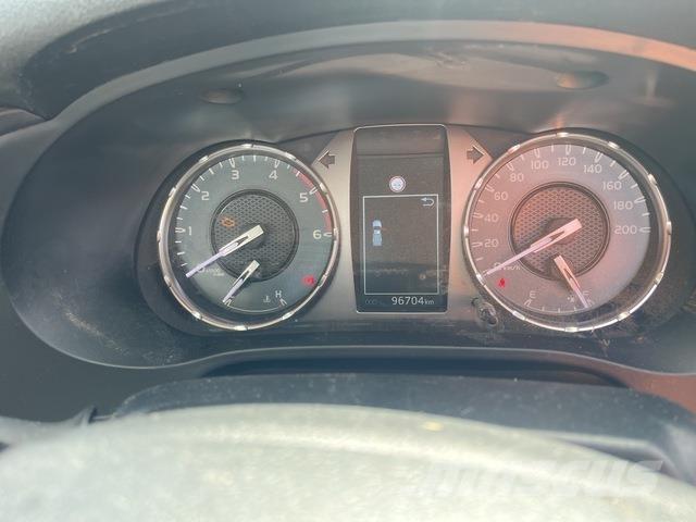 Toyota HiLux Outros