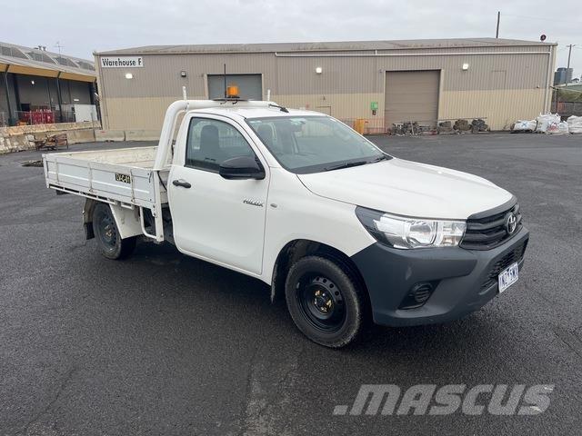 Toyota HiLux Outros