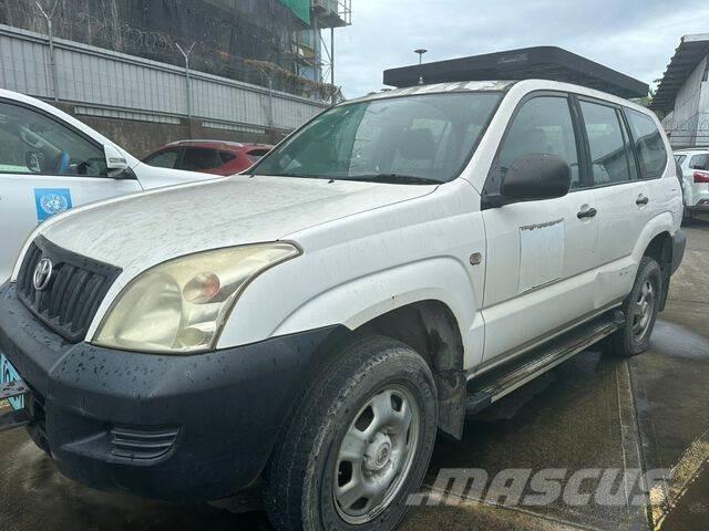 Toyota Prado Carros Ligeiros