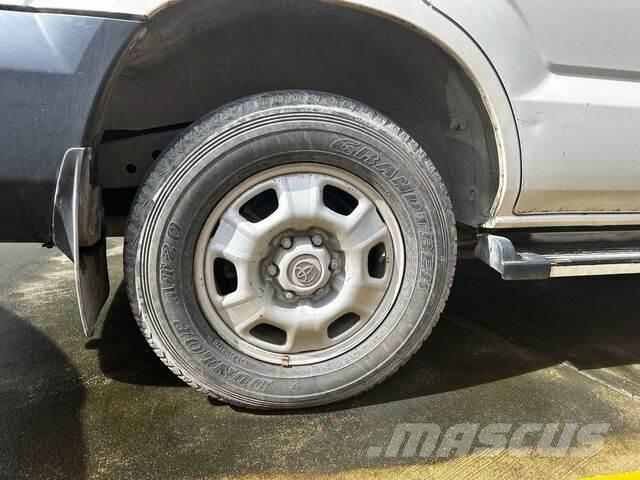 Toyota Prado Carros Ligeiros