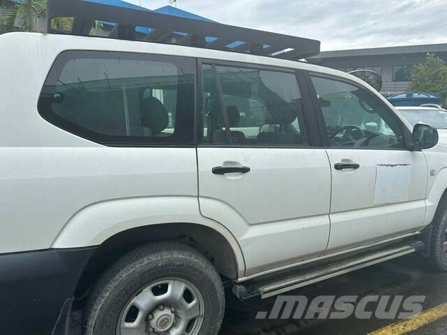 Toyota Prado Carros Ligeiros