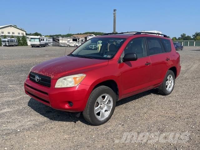 Toyota RAV4 Carros Ligeiros