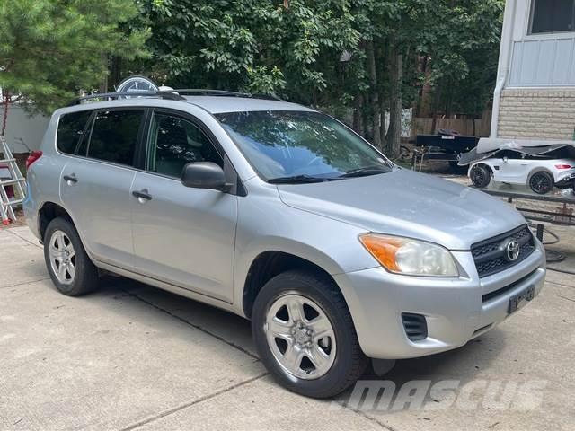 Toyota RAV4 Carros Ligeiros