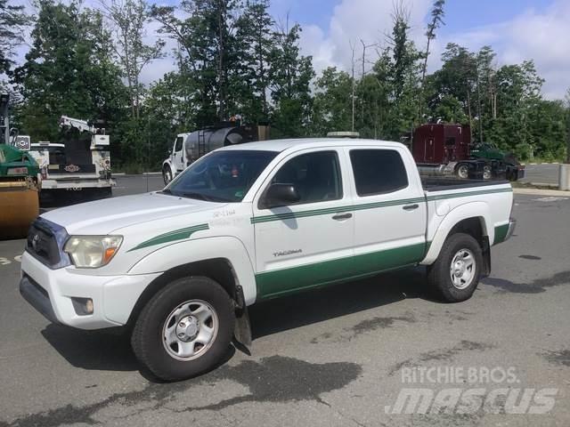 Toyota Tacoma Outros