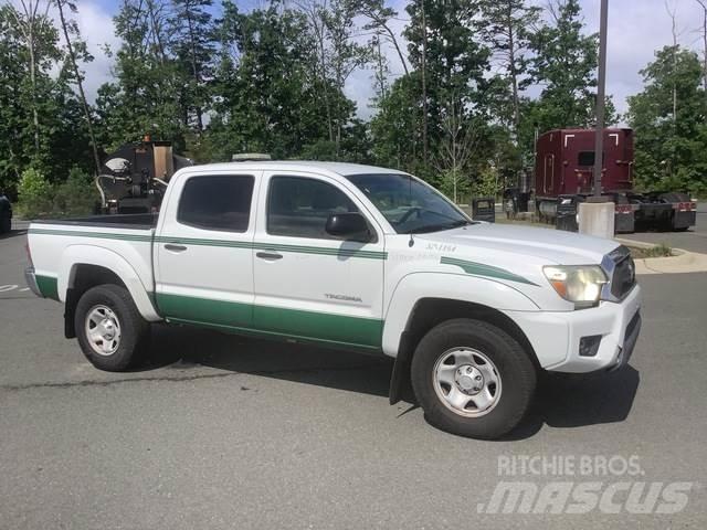 Toyota Tacoma Outros