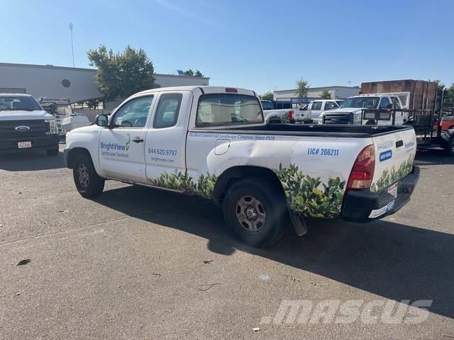 Toyota Tacoma Outros