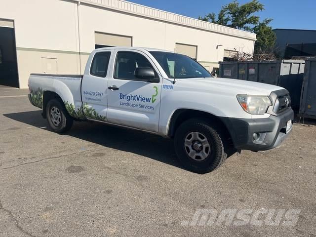 Toyota Tacoma Outros