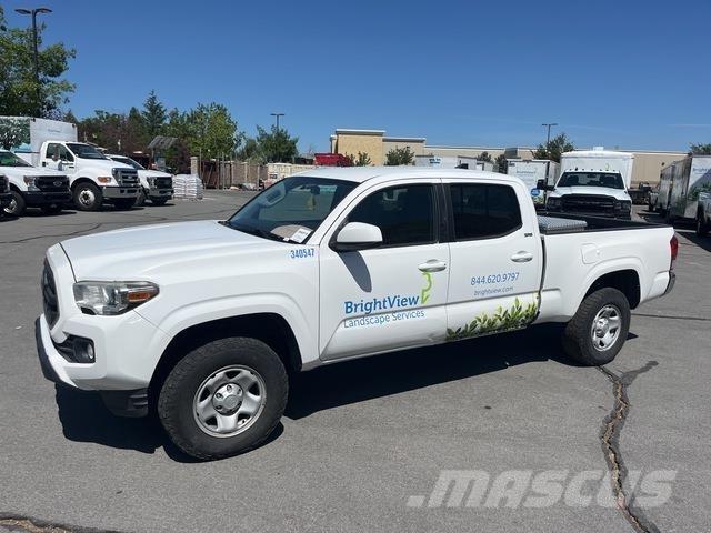 Toyota Tacoma Pick up de caixa aberta