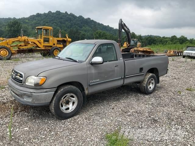 Toyota Tundra Outros