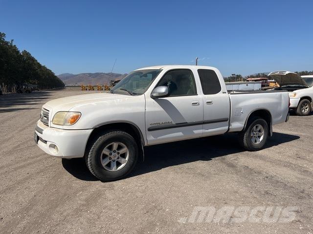 Toyota Tundra Outros