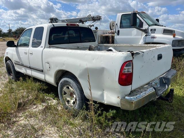 Toyota Tundra Pick up de caixa aberta