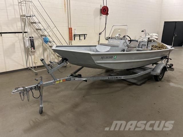  TRA Batelões / barcaças e pontões