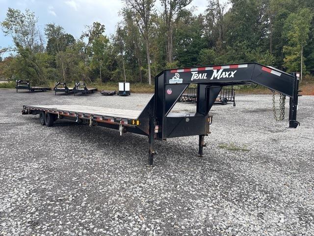 Trail Maxx  Reboques de transporte Auto