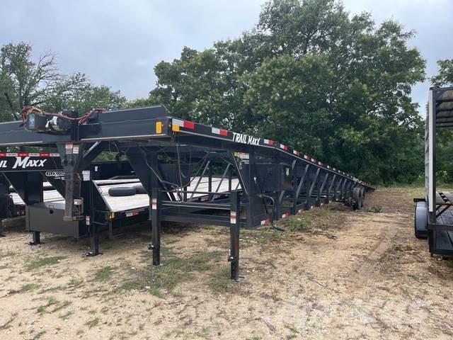 Trail Maxx W37 Semi Reboques de Transporte Auto