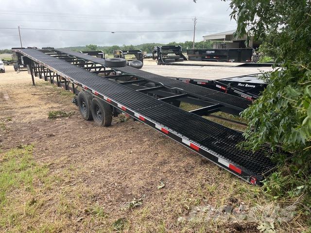Trail Maxx W37 Semi Reboques de Transporte Auto
