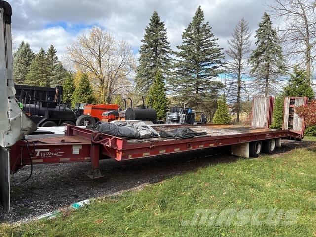 Trailboss  Reboques de transporte Auto