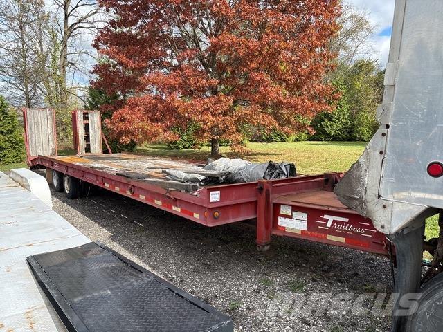 Trailboss  Reboques de transporte Auto