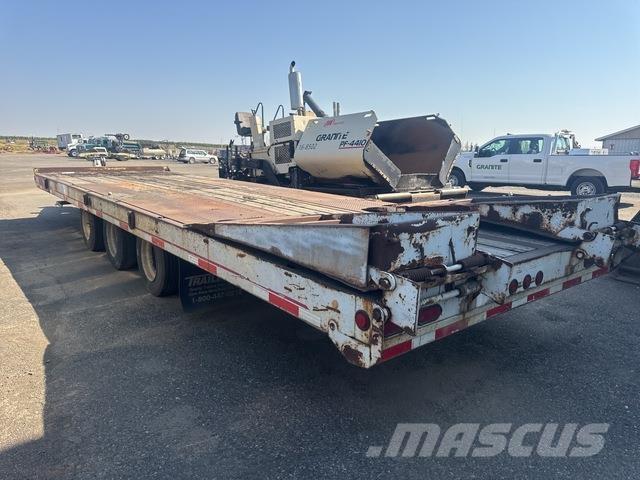 TrailMax  Reboques de transporte Auto